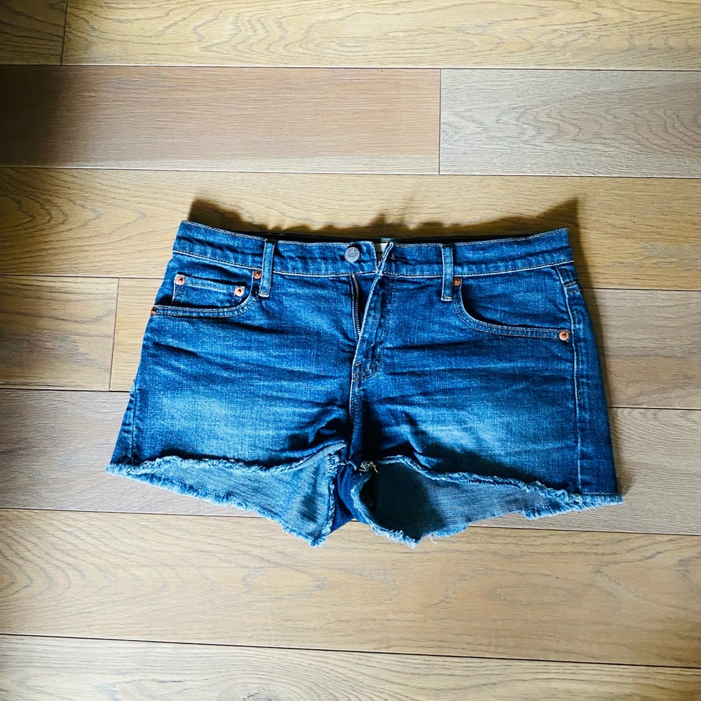 Cutoff Shorts